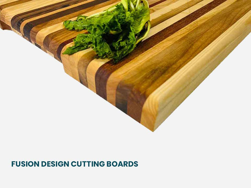 Fusion Design Cutting Boards