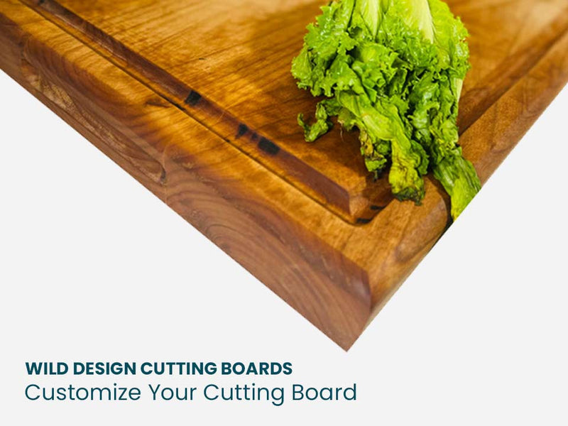 Beautiful Premium Wild Design Cutting Board