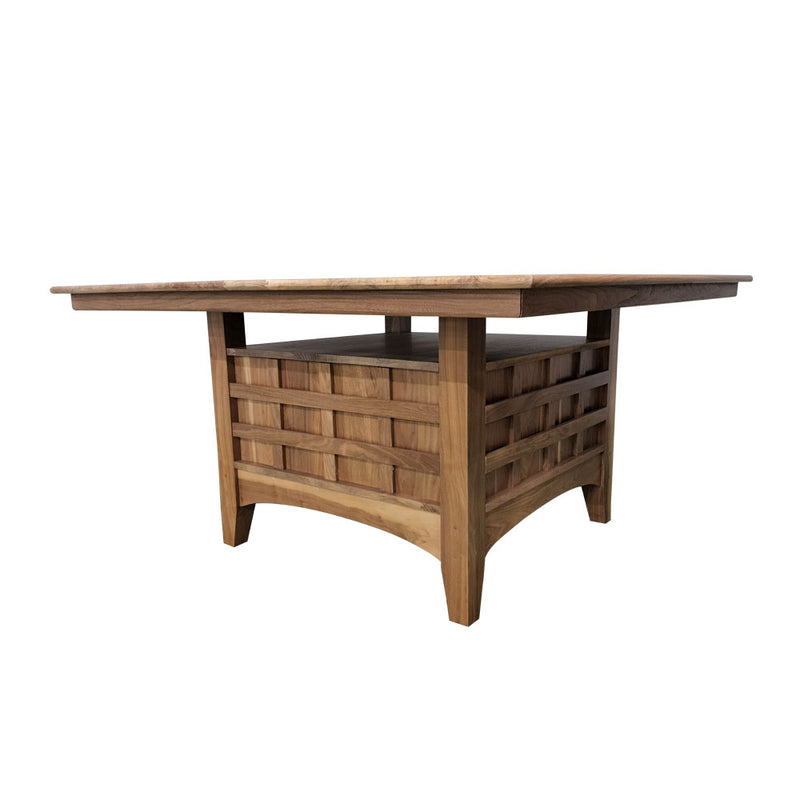 Jobois <Model Name> Customizable Handmade Dining Table | Made in the USA
