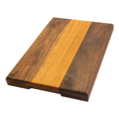 Sundown Twinkle Customizable Handmade Cutting Board | CB08