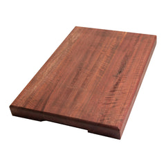 Fuchsia Drip Customizable Handmade Cutting Board | CB10