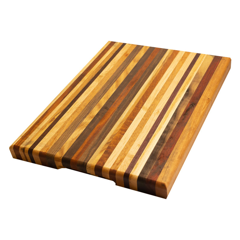 Timber Chords Customizable Handmade Cutting Board | CB33