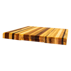Fueled Rows Customizable Handmade Cutting Board | CB35