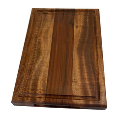 Seamless Amber Customizable Handmade Cutting Board | CB15