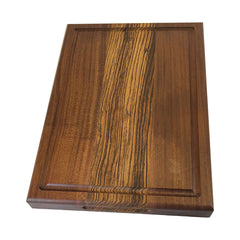 Woodland Customizable Handmade Cutting Board | CB28