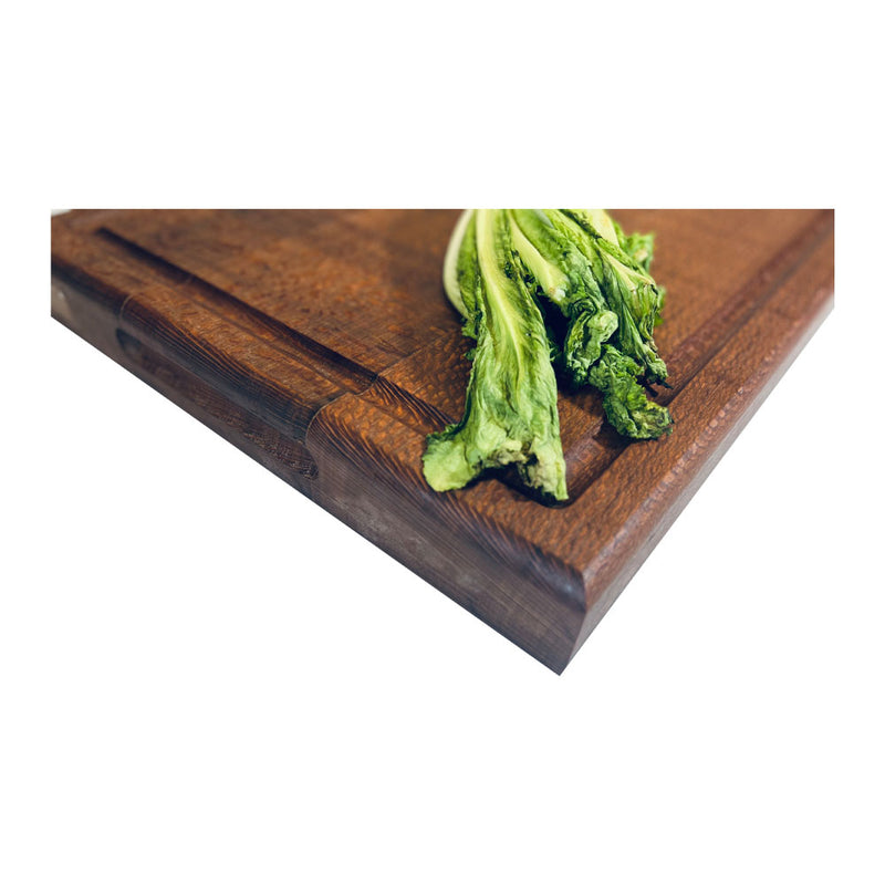 Bronzed Beam Customizable Handmade Cutting Board | CB04