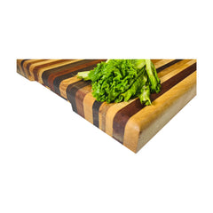 Timber Chords Customizable Handmade Cutting Board | CB33