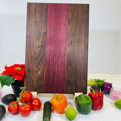 Rosebud Customizable Handmade Cutting Board | CB25