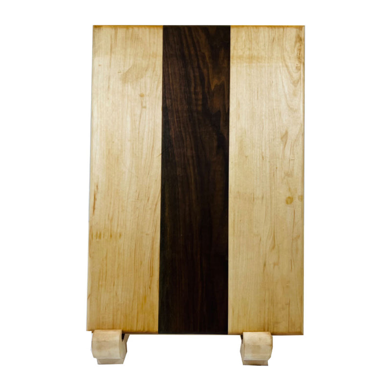 Carmel Split Customizable Handmade Cutting Board | CB11