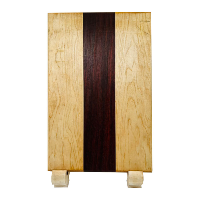 Cardinal Rupture Customizable Handmade Cutting Board | CB12