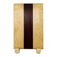 Cardinal Rupture Customizable Handmade Cutting Board | CB12