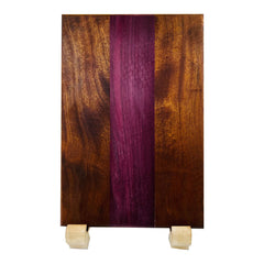 Bronzed Russet Customizable Handmade Cutting Board | CB14