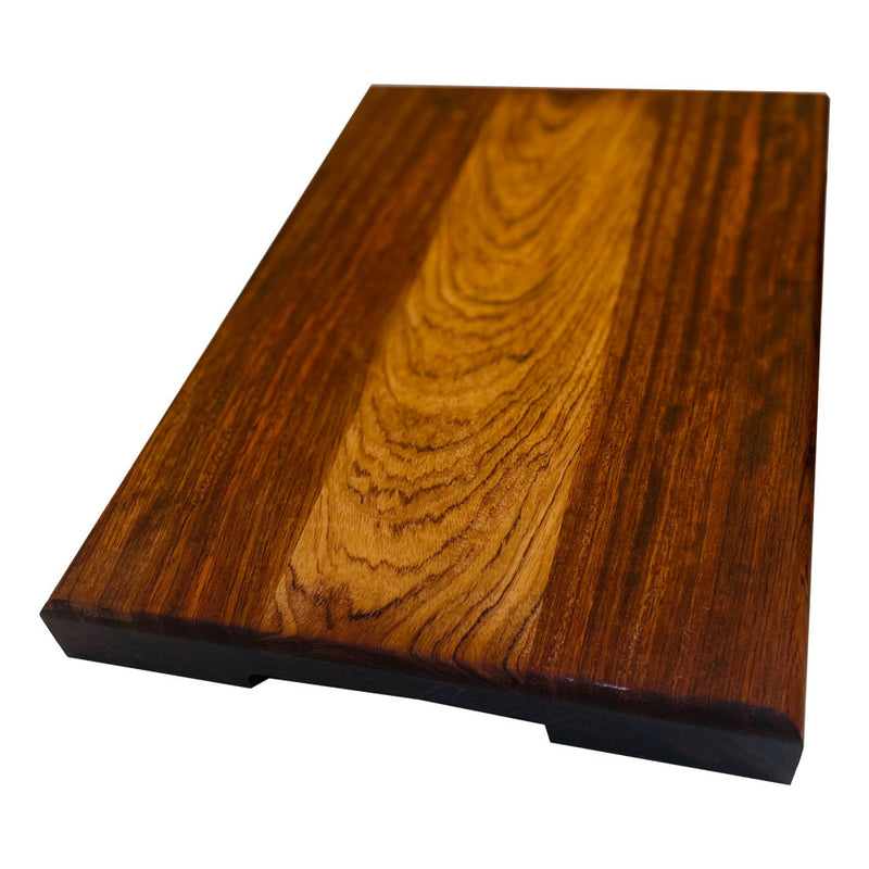 Ochre Glow Customizable Handmade Cutting Board | CB05